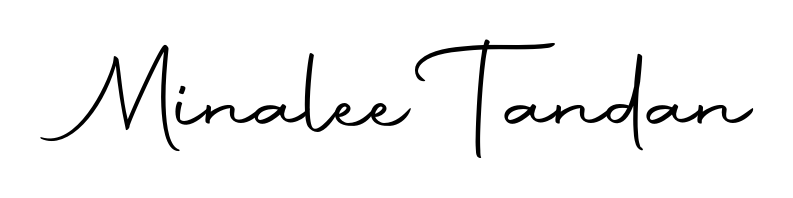 Generate high-definition signature styles for Minalee Tandan. The Autography-DOLnW typeface ensures crisp legibility and sophisticated design. Minalee Tandan signature style 10 images and pictures png