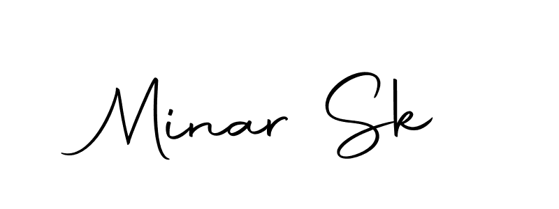 It looks lik you need a new signature style for name Minar Sk. Design unique handwritten (Autography-DOLnW) signature with our free signature maker in just a few clicks. Minar Sk signature style 10 images and pictures png