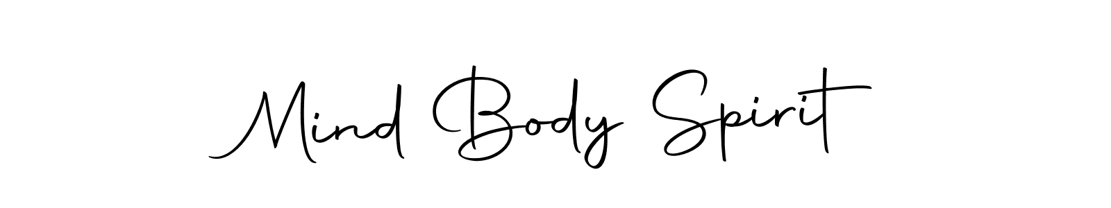 Make a beautiful signature design for name Mind Body Spirit. Use this online signature maker to create a handwritten signature for free. Mind Body Spirit signature style 10 images and pictures png