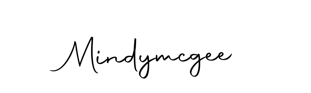 Design your own signature with our free online signature maker. With this signature software, you can create a handwritten (Autography-DOLnW) signature for name Mindymcgee. Mindymcgee signature style 10 images and pictures png