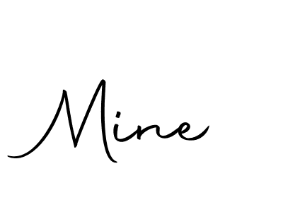 This is the best signature style for the Mine name. Also you like these signature font (Autography-DOLnW). Mix name signature. Mine signature style 10 images and pictures png