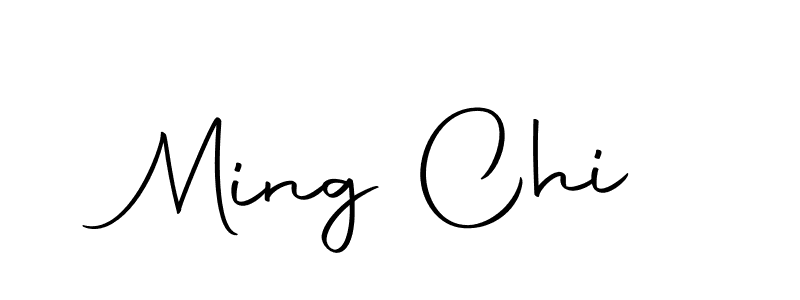 Here are the top 10 professional signature styles for the name Ming Chi. These are the best autograph styles you can use for your name. Ming Chi signature style 10 images and pictures png