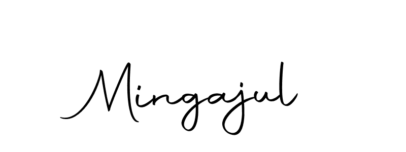 Autography-DOLnW is a professional signature style that is perfect for those who want to add a touch of class to their signature. It is also a great choice for those who want to make their signature more unique. Get Mingajul name to fancy signature for free. Mingajul signature style 10 images and pictures png