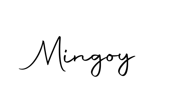 Here are the top 10 professional signature styles for the name Mingoy. These are the best autograph styles you can use for your name. Mingoy signature style 10 images and pictures png