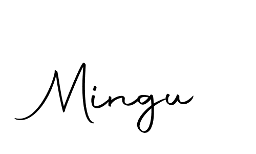 Make a short Mingu signature style. Manage your documents anywhere anytime using Autography-DOLnW. Create and add eSignatures, submit forms, share and send files easily. Mingu signature style 10 images and pictures png