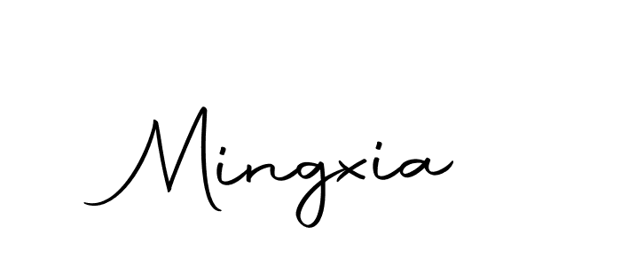 Once you've used our free online signature maker to create your best signature Autography-DOLnW style, it's time to enjoy all of the benefits that Mingxia name signing documents. Mingxia signature style 10 images and pictures png