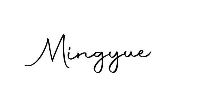 Also You can easily find your signature by using the search form. We will create Mingyue name handwritten signature images for you free of cost using Autography-DOLnW sign style. Mingyue signature style 10 images and pictures png