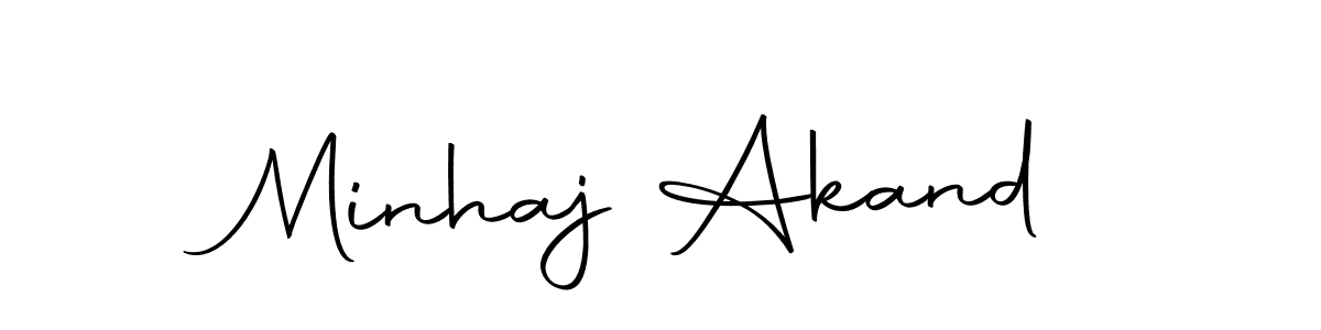 Autography-DOLnW is a professional signature style that is perfect for those who want to add a touch of class to their signature. It is also a great choice for those who want to make their signature more unique. Get Minhaj Akand name to fancy signature for free. Minhaj Akand signature style 10 images and pictures png