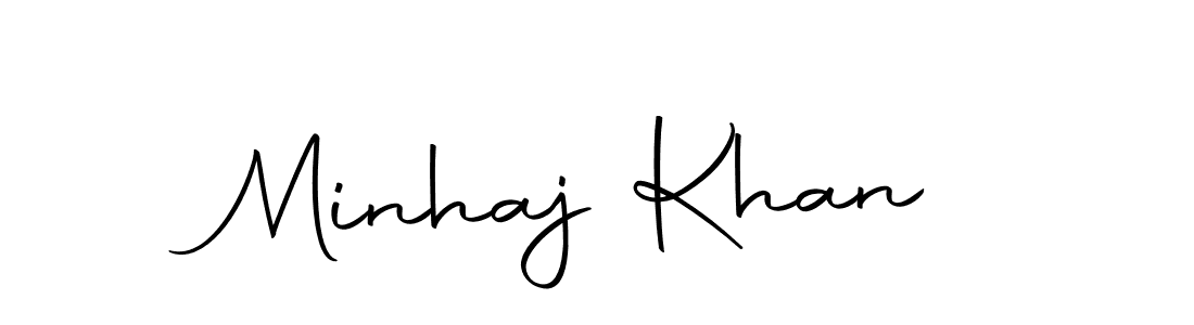 Here are the top 10 professional signature styles for the name Minhaj Khan. These are the best autograph styles you can use for your name. Minhaj Khan signature style 10 images and pictures png