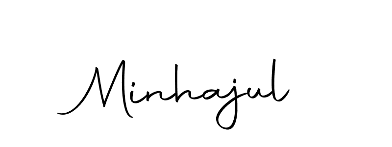 Autography-DOLnW is a professional signature style that is perfect for those who want to add a touch of class to their signature. It is also a great choice for those who want to make their signature more unique. Get Minhajul name to fancy signature for free. Minhajul signature style 10 images and pictures png