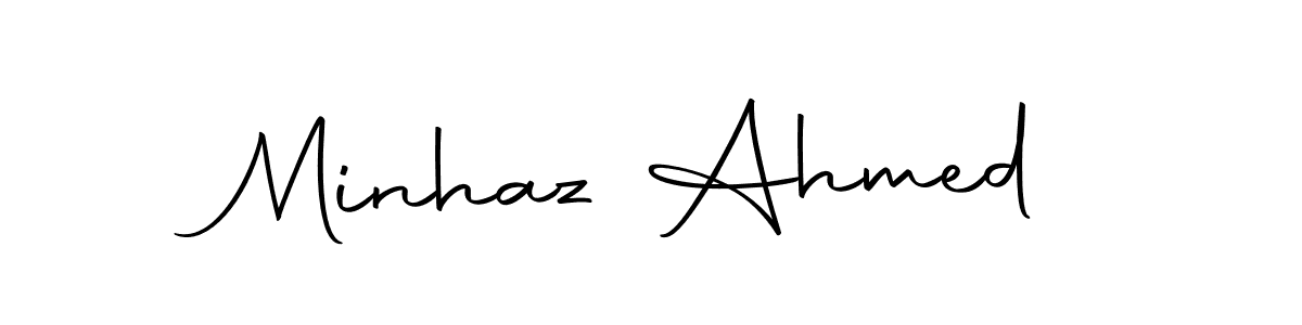 This is the best signature style for the Minhaz Ahmed name. Also you like these signature font (Autography-DOLnW). Mix name signature. Minhaz Ahmed signature style 10 images and pictures png