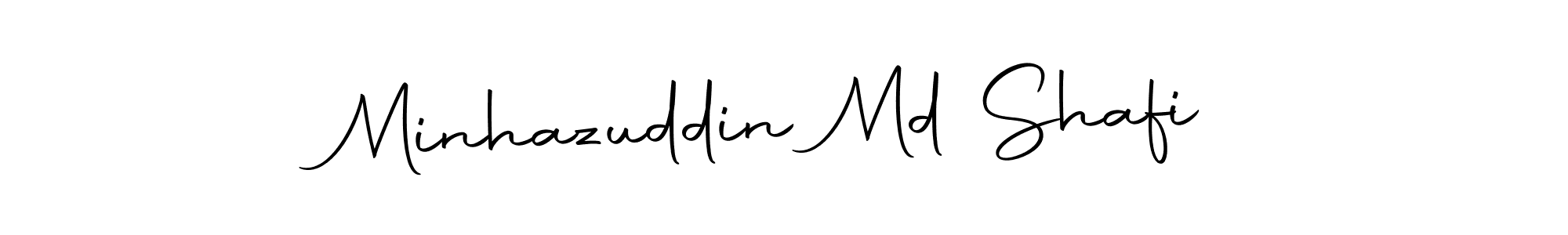 Also You can easily find your signature by using the search form. We will create Minhazuddin Md Shafi name handwritten signature images for you free of cost using Autography-DOLnW sign style. Minhazuddin Md Shafi signature style 10 images and pictures png