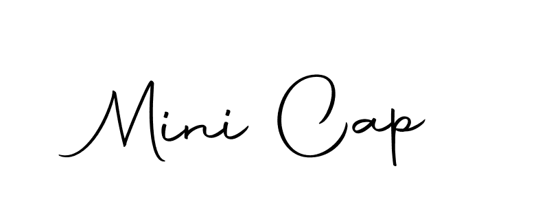 You can use this online signature creator to create a handwritten signature for the name Mini Cap. This is the best online autograph maker. Mini Cap signature style 10 images and pictures png