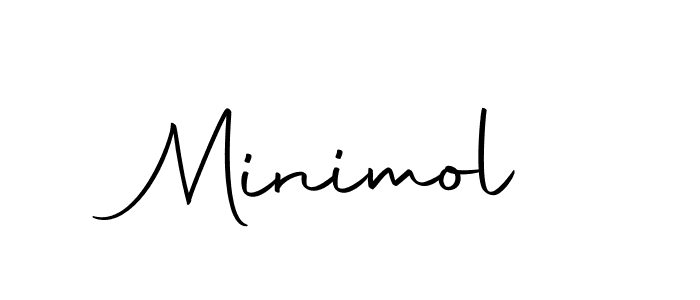 Check out images of Autograph of Minimol name. Actor Minimol Signature Style. Autography-DOLnW is a professional sign style online. Minimol signature style 10 images and pictures png