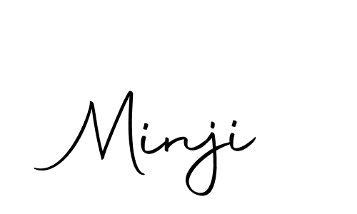 This is the best signature style for the Minji name. Also you like these signature font (Autography-DOLnW). Mix name signature. Minji signature style 10 images and pictures png