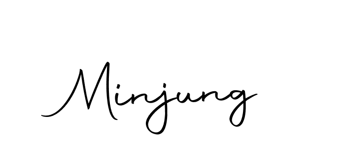 How to Draw Minjung signature style? Autography-DOLnW is a latest design signature styles for name Minjung. Minjung signature style 10 images and pictures png