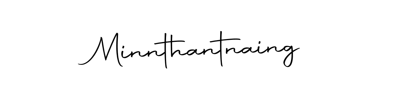 Also we have Minnthantnaing name is the best signature style. Create professional handwritten signature collection using Autography-DOLnW autograph style. Minnthantnaing signature style 10 images and pictures png