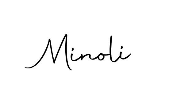 Make a short Minoli signature style. Manage your documents anywhere anytime using Autography-DOLnW. Create and add eSignatures, submit forms, share and send files easily. Minoli signature style 10 images and pictures png