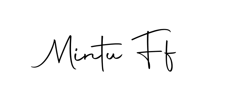 How to Draw Mintu Ff signature style? Autography-DOLnW is a latest design signature styles for name Mintu Ff. Mintu Ff signature style 10 images and pictures png
