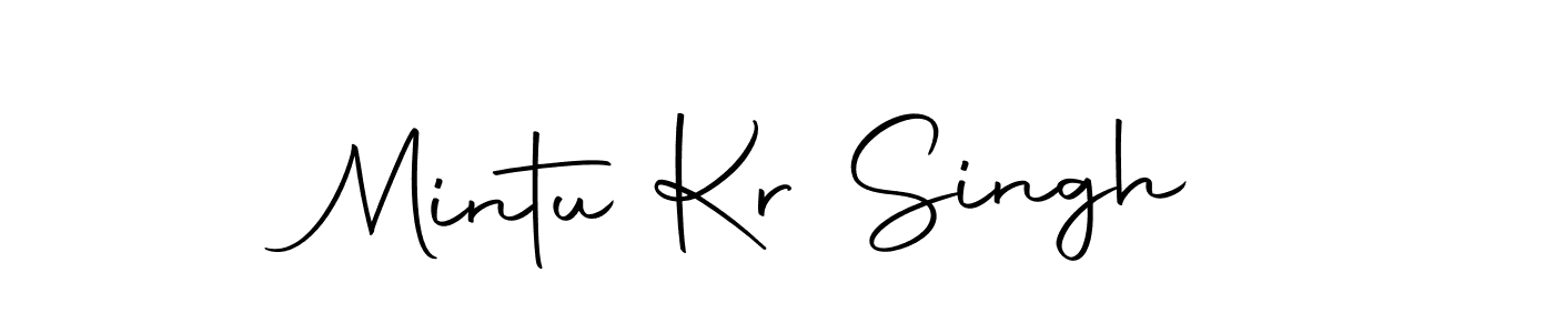 if you are searching for the best signature style for your name Mintu Kr Singh. so please give up your signature search. here we have designed multiple signature styles  using Autography-DOLnW. Mintu Kr Singh signature style 10 images and pictures png