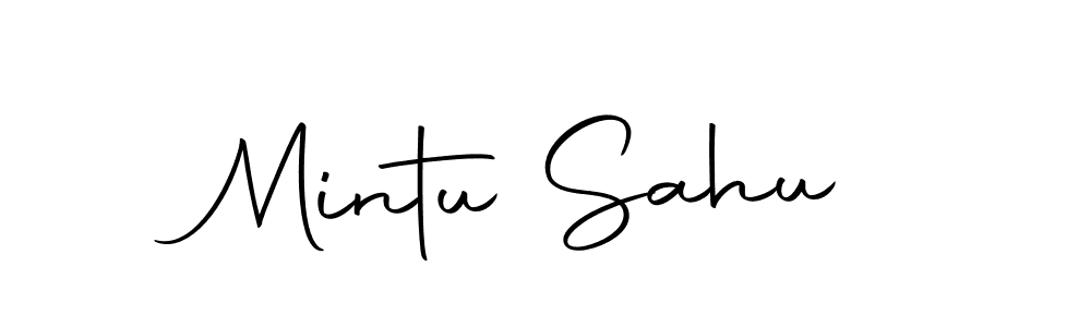 It looks lik you need a new signature style for name Mintu Sahu. Design unique handwritten (Autography-DOLnW) signature with our free signature maker in just a few clicks. Mintu Sahu signature style 10 images and pictures png