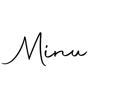How to Draw Minu signature style? Autography-DOLnW is a latest design signature styles for name Minu. Minu signature style 10 images and pictures png
