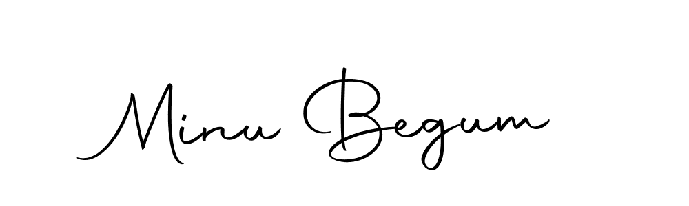 Similarly Autography-DOLnW is the best handwritten signature design. Signature creator online .You can use it as an online autograph creator for name Minu Begum. Minu Begum signature style 10 images and pictures png