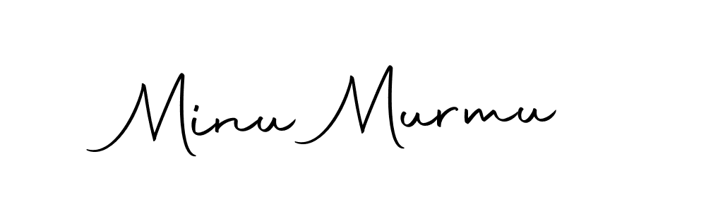 Check out images of Autograph of Minu Murmu name. Actor Minu Murmu Signature Style. Autography-DOLnW is a professional sign style online. Minu Murmu signature style 10 images and pictures png