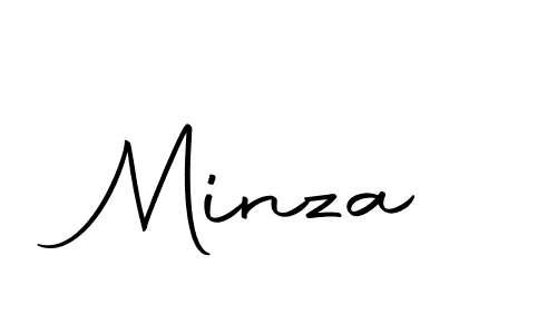 Best and Professional Signature Style for Minza. Autography-DOLnW Best Signature Style Collection. Minza signature style 10 images and pictures png
