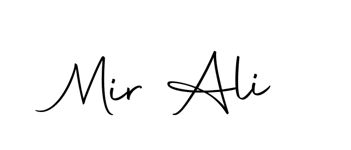 Similarly Autography-DOLnW is the best handwritten signature design. Signature creator online .You can use it as an online autograph creator for name Mir Ali. Mir Ali signature style 10 images and pictures png