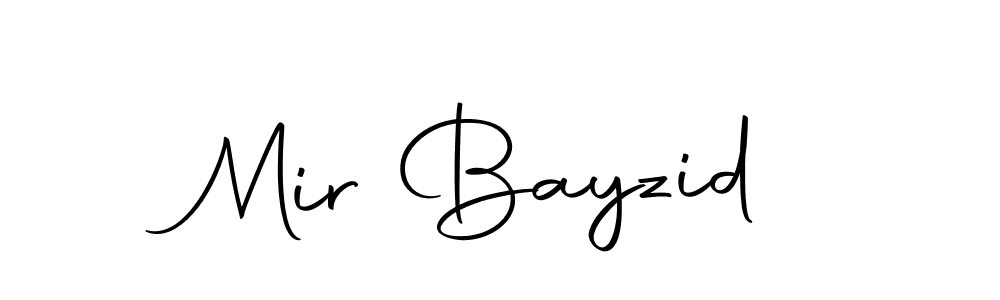 Similarly Autography-DOLnW is the best handwritten signature design. Signature creator online .You can use it as an online autograph creator for name Mir Bayzid. Mir Bayzid signature style 10 images and pictures png
