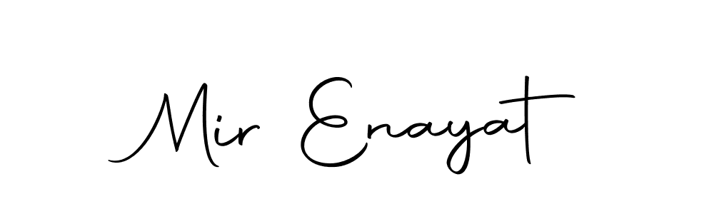 Once you've used our free online signature maker to create your best signature Autography-DOLnW style, it's time to enjoy all of the benefits that Mir Enayat name signing documents. Mir Enayat signature style 10 images and pictures png