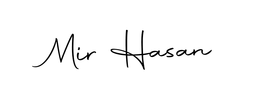 You can use this online signature creator to create a handwritten signature for the name Mir Hasan. This is the best online autograph maker. Mir Hasan signature style 10 images and pictures png