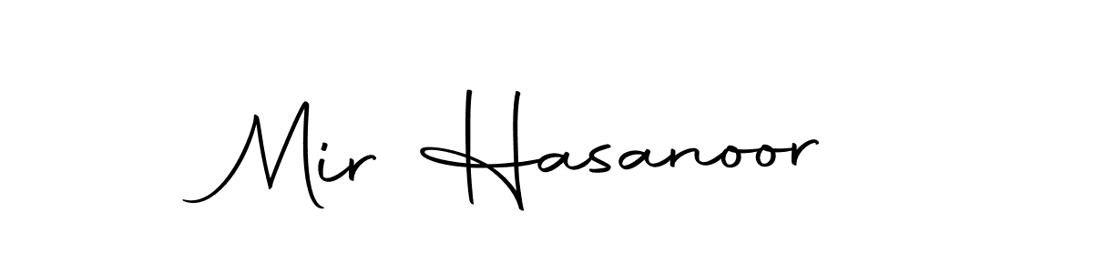 if you are searching for the best signature style for your name Mir Hasanoor. so please give up your signature search. here we have designed multiple signature styles  using Autography-DOLnW. Mir Hasanoor signature style 10 images and pictures png