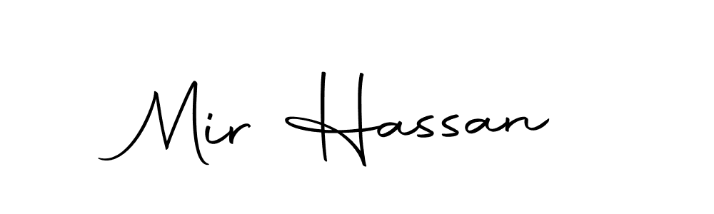 if you are searching for the best signature style for your name Mir Hassan. so please give up your signature search. here we have designed multiple signature styles  using Autography-DOLnW. Mir Hassan signature style 10 images and pictures png