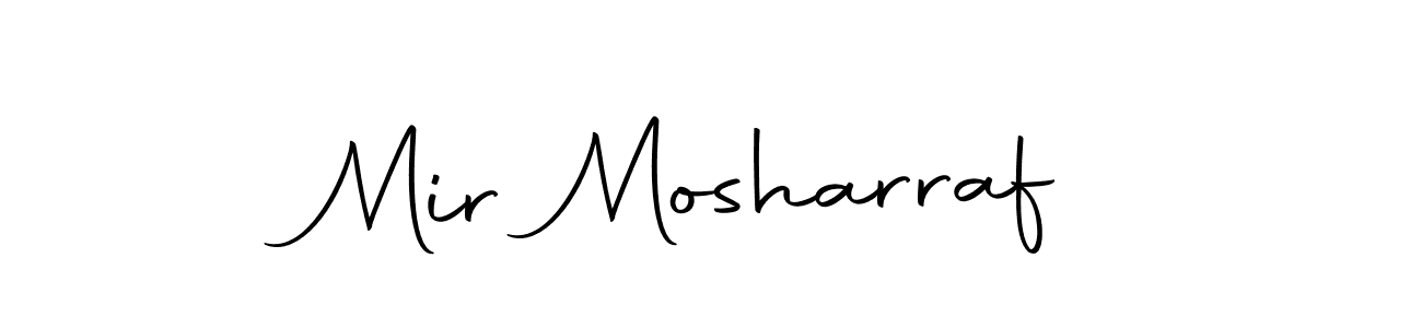 Once you've used our free online signature maker to create your best signature Autography-DOLnW style, it's time to enjoy all of the benefits that Mir Mosharraf name signing documents. Mir Mosharraf signature style 10 images and pictures png