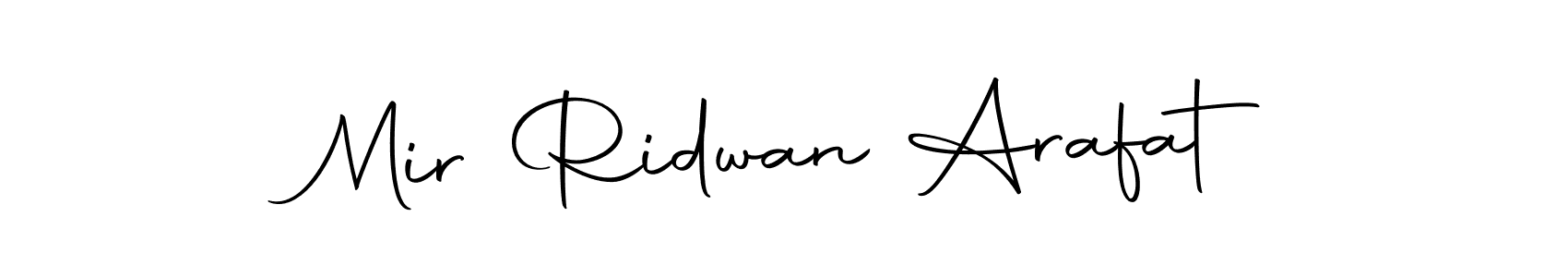 You can use this online signature creator to create a handwritten signature for the name Mir Ridwan Arafat. This is the best online autograph maker. Mir Ridwan Arafat signature style 10 images and pictures png