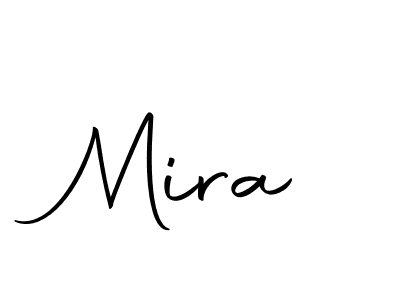 if you are searching for the best signature style for your name Mira. so please give up your signature search. here we have designed multiple signature styles  using Autography-DOLnW. Mira signature style 10 images and pictures png