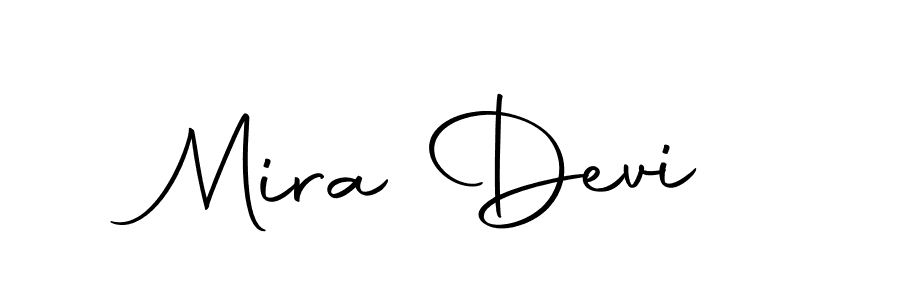 Make a short Mira Devi signature style. Manage your documents anywhere anytime using Autography-DOLnW. Create and add eSignatures, submit forms, share and send files easily. Mira Devi signature style 10 images and pictures png