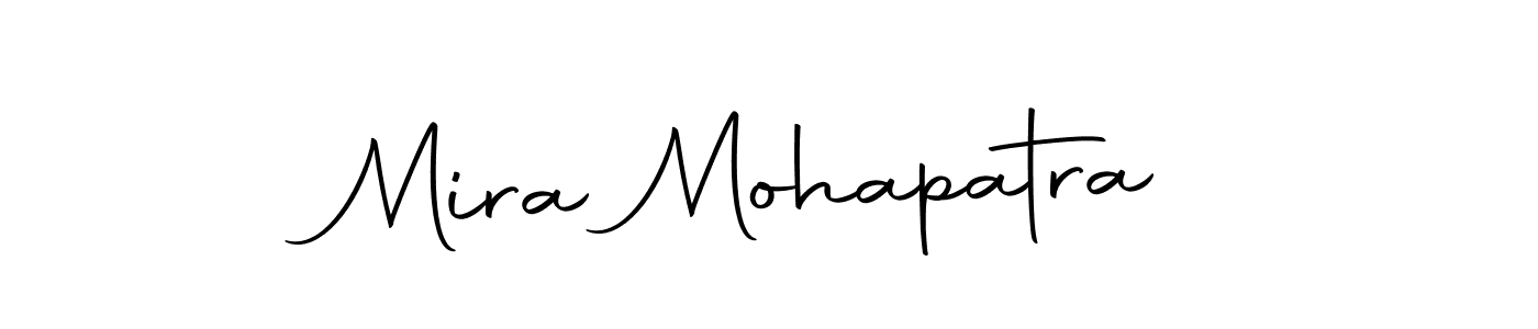 if you are searching for the best signature style for your name Mira Mohapatra. so please give up your signature search. here we have designed multiple signature styles  using Autography-DOLnW. Mira Mohapatra signature style 10 images and pictures png