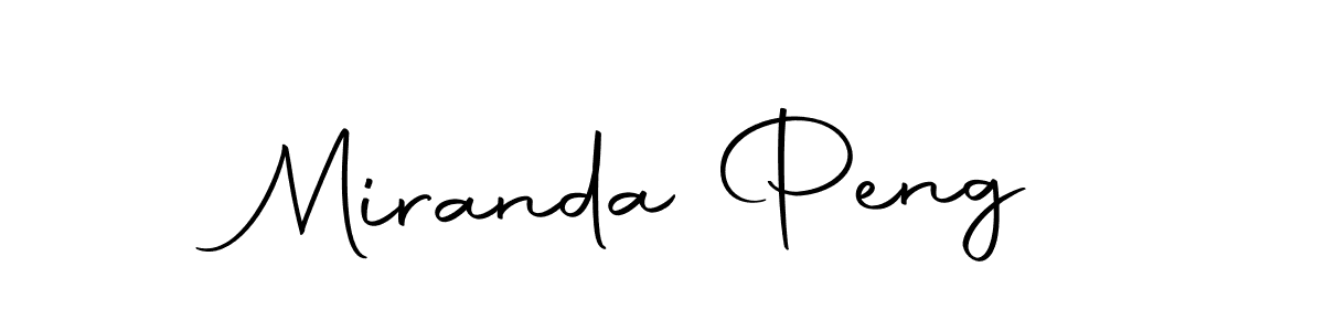 Once you've used our free online signature maker to create your best signature Autography-DOLnW style, it's time to enjoy all of the benefits that Miranda Peng name signing documents. Miranda Peng signature style 10 images and pictures png