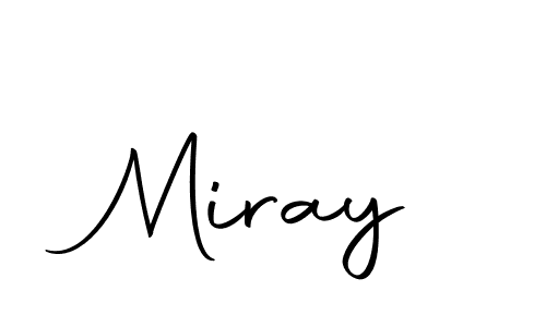 You should practise on your own different ways (Autography-DOLnW) to write your name (Miray) in signature. don't let someone else do it for you. Miray signature style 10 images and pictures png