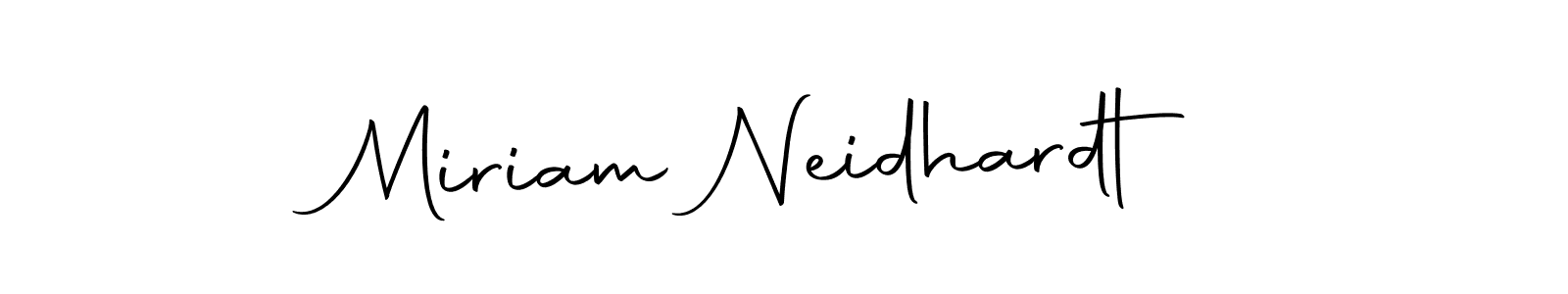 if you are searching for the best signature style for your name Miriam Neidhardt. so please give up your signature search. here we have designed multiple signature styles  using Autography-DOLnW. Miriam Neidhardt signature style 10 images and pictures png