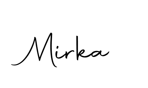 Best and Professional Signature Style for Mirka. Autography-DOLnW Best Signature Style Collection. Mirka signature style 10 images and pictures png