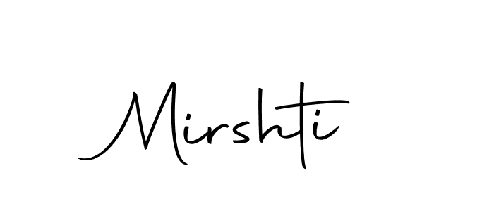 Also we have Mirshti name is the best signature style. Create professional handwritten signature collection using Autography-DOLnW autograph style. Mirshti signature style 10 images and pictures png