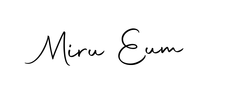 See photos of Miru Eum official signature by Spectra . Check more albums & portfolios. Read reviews & check more about Autography-DOLnW font. Miru Eum signature style 10 images and pictures png