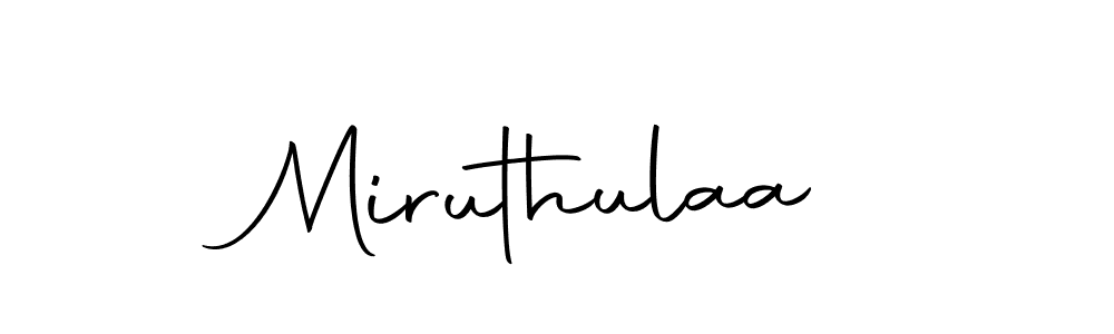 It looks lik you need a new signature style for name Miruthulaa. Design unique handwritten (Autography-DOLnW) signature with our free signature maker in just a few clicks. Miruthulaa signature style 10 images and pictures png