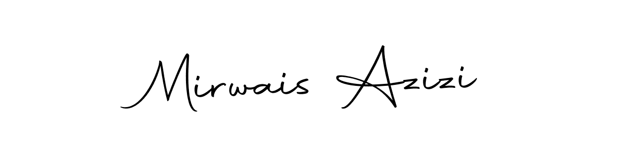 Also You can easily find your signature by using the search form. We will create Mirwais Azizi name handwritten signature images for you free of cost using Autography-DOLnW sign style. Mirwais Azizi signature style 10 images and pictures png