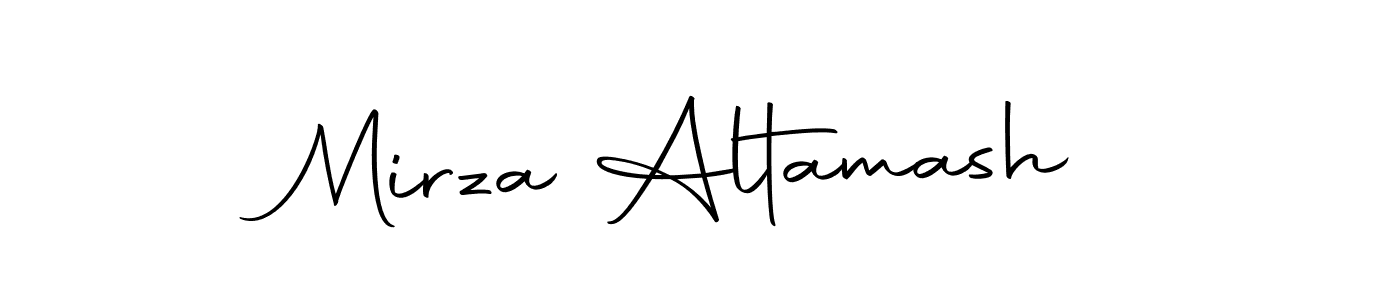 Also You can easily find your signature by using the search form. We will create Mirza Altamash name handwritten signature images for you free of cost using Autography-DOLnW sign style. Mirza Altamash signature style 10 images and pictures png