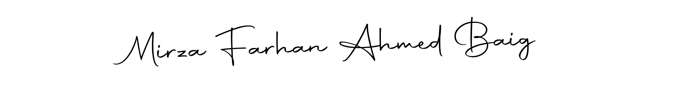 Check out images of Autograph of Mirza Farhan Ahmed Baig name. Actor Mirza Farhan Ahmed Baig Signature Style. Autography-DOLnW is a professional sign style online. Mirza Farhan Ahmed Baig signature style 10 images and pictures png